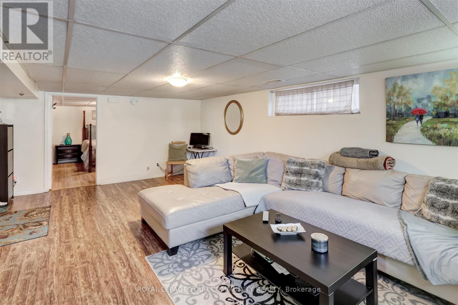 Basement - 18 Railway Street, Vaughan (Maple), Ontario  L6A 1P7 - Photo 5 - N12612502