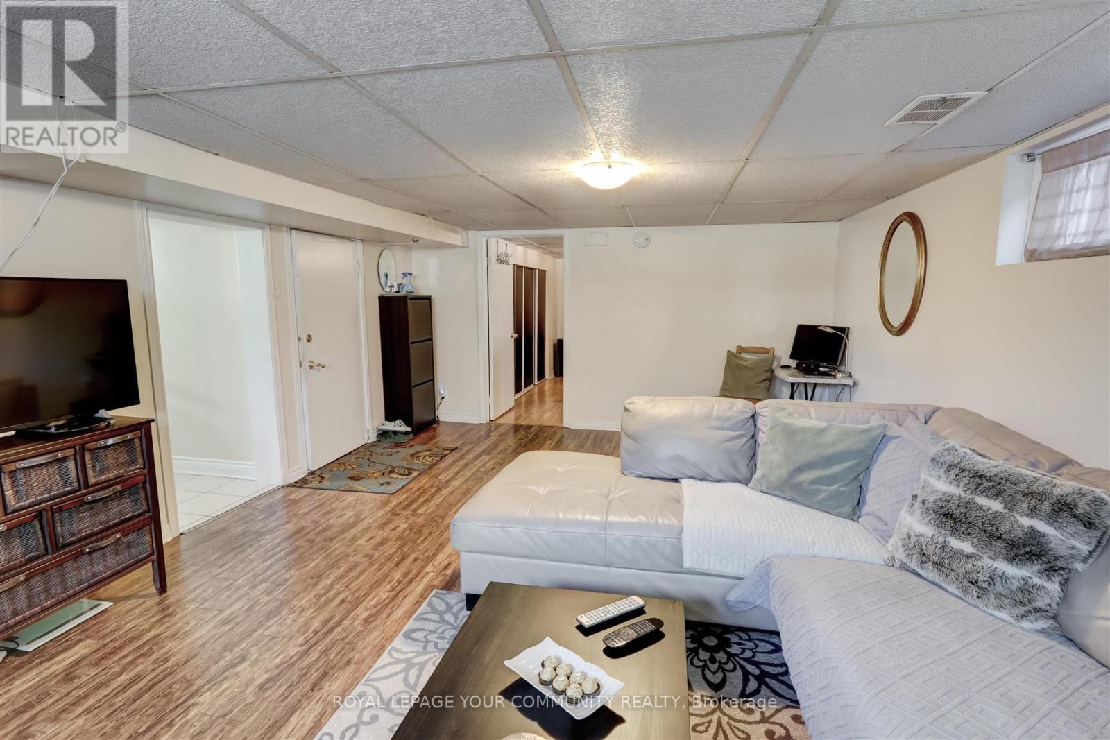 Basement - 18 Railway Street, Vaughan (Maple), Ontario  L6A 1P7 - Photo 6 - N12612502