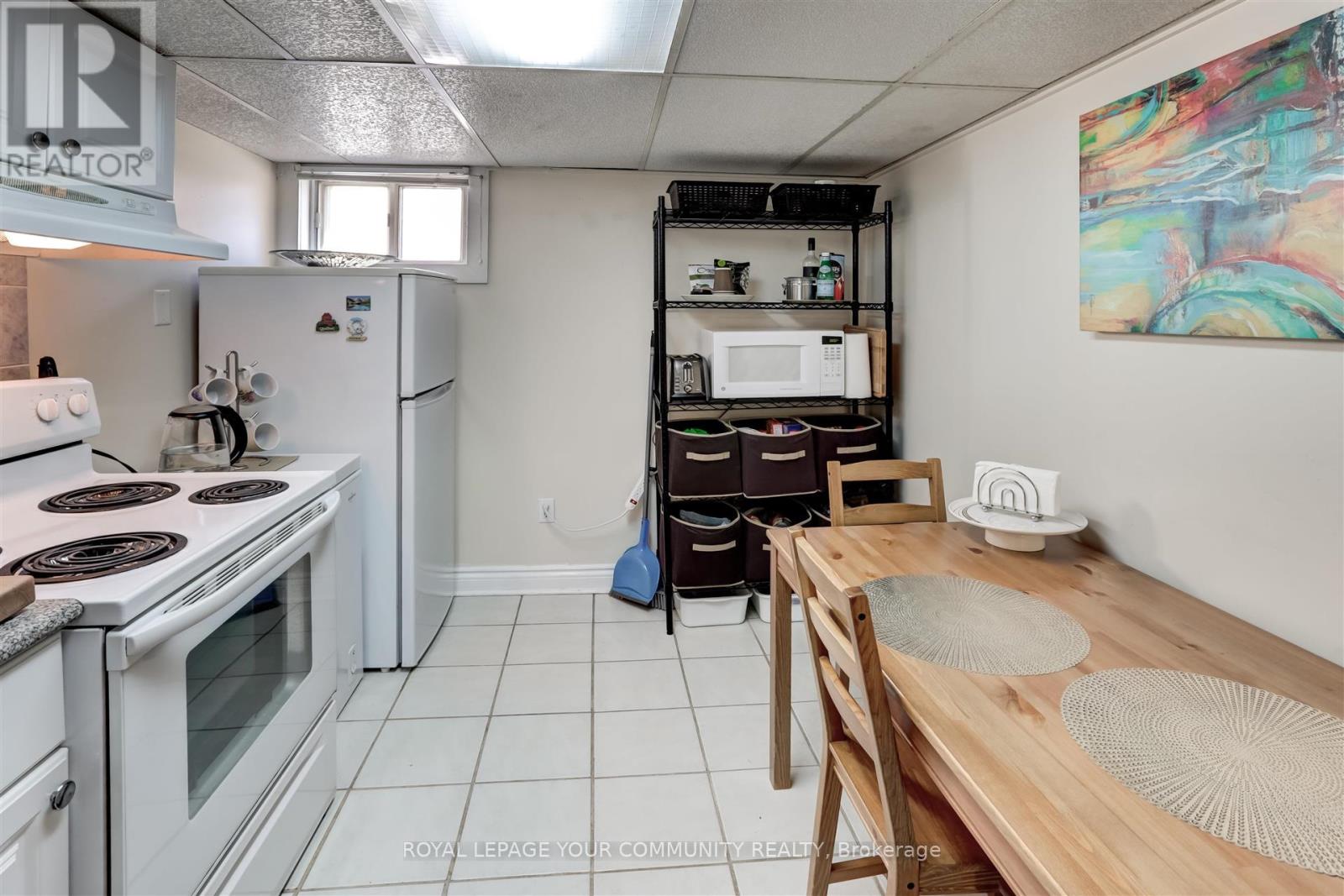 Basement - 18 Railway Street, Vaughan (Maple), Ontario  L6A 1P7 - Photo 8 - N12612502