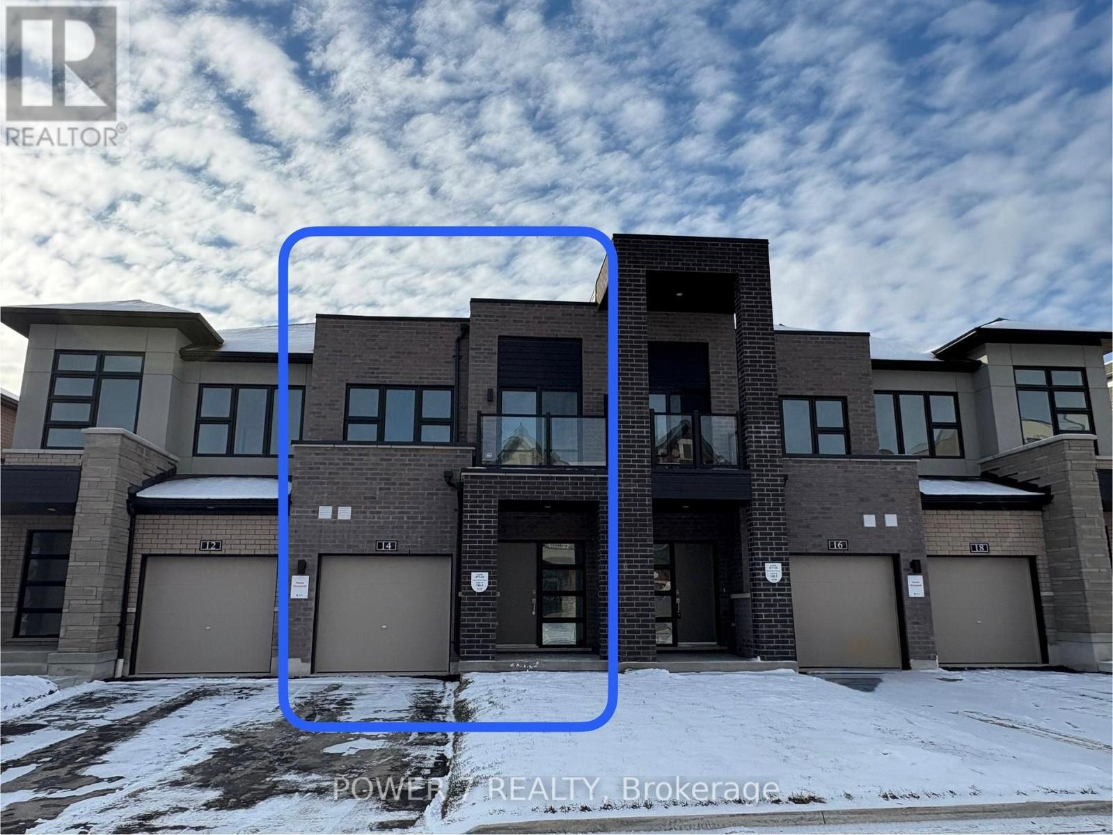14 HARVEY BUNKER CRESCENT, Markham, Ontario