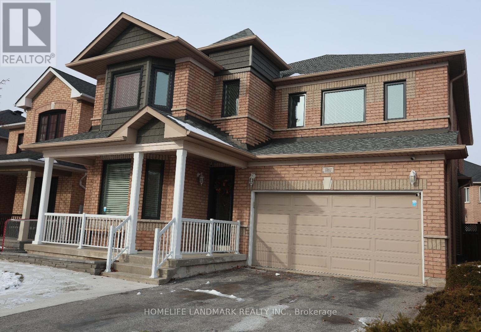 3861 Mulligan Cross, Mississauga, Ontario  L5M 7B2 - Photo 2 - W12611752