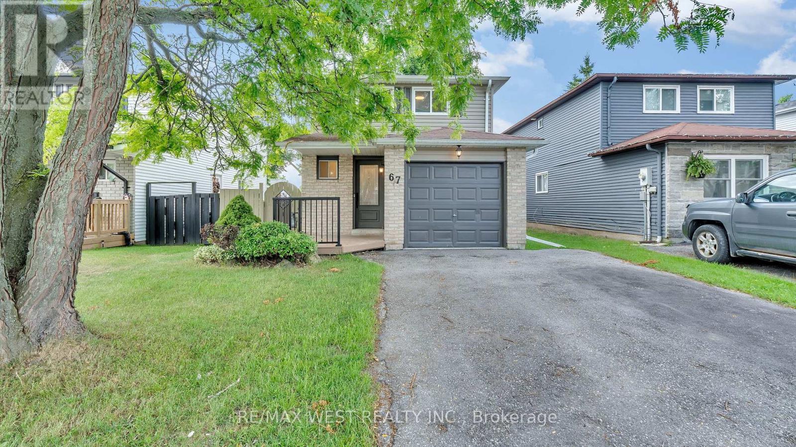 67 CORBETT DRIVE, Barrie, Ontario