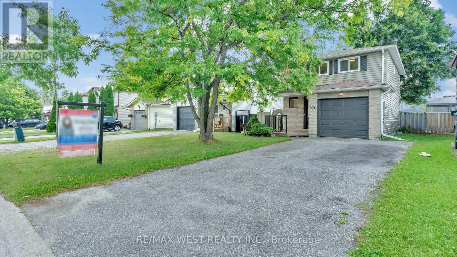 67 Corbett Drive, Barrie (Grove East), Ontario  L4M 5V5 - Photo 2 - S12612530