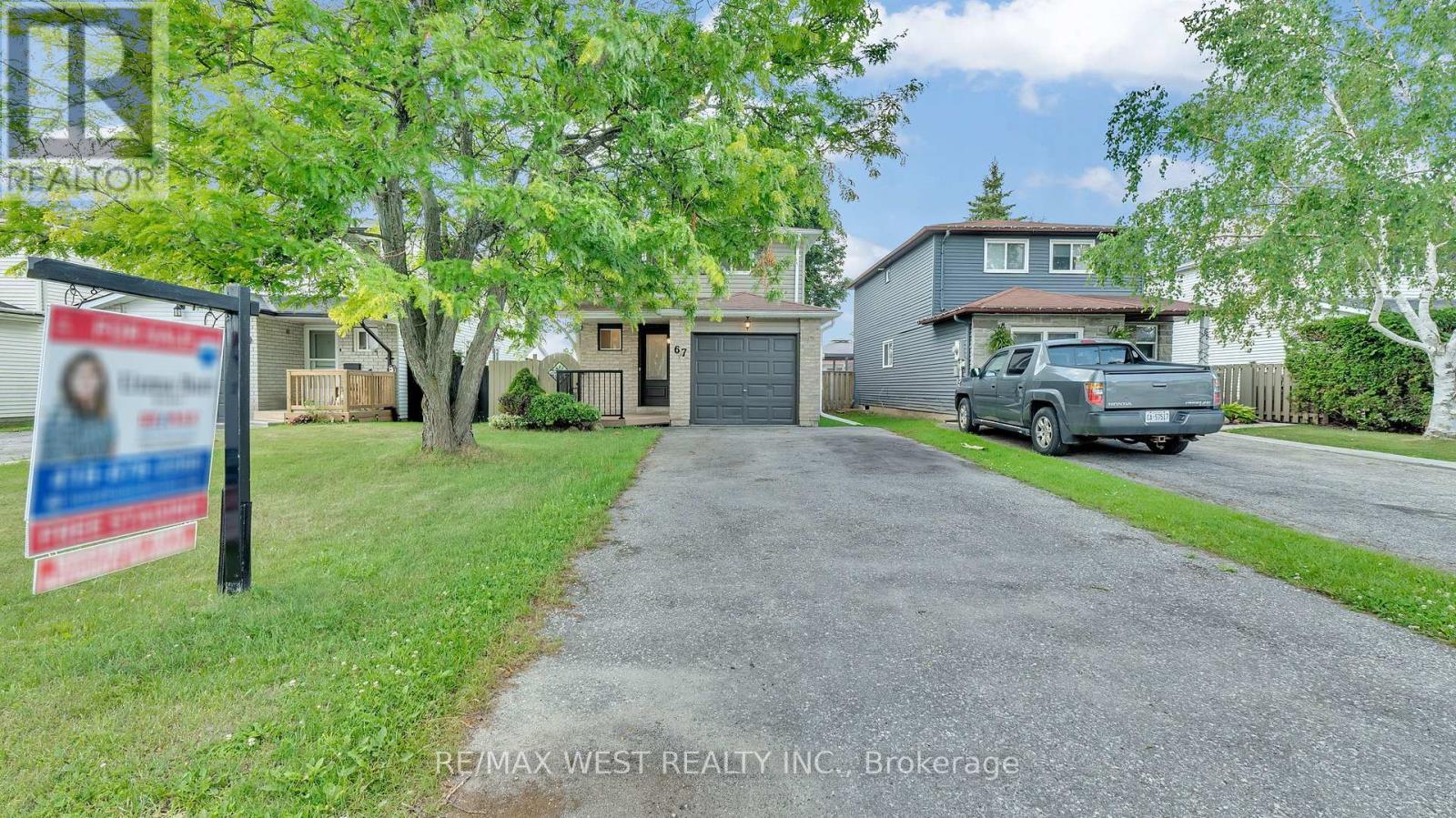 67 Corbett Drive, Barrie (Grove East), Ontario  L4M 5V5 - Photo 4 - S12612530