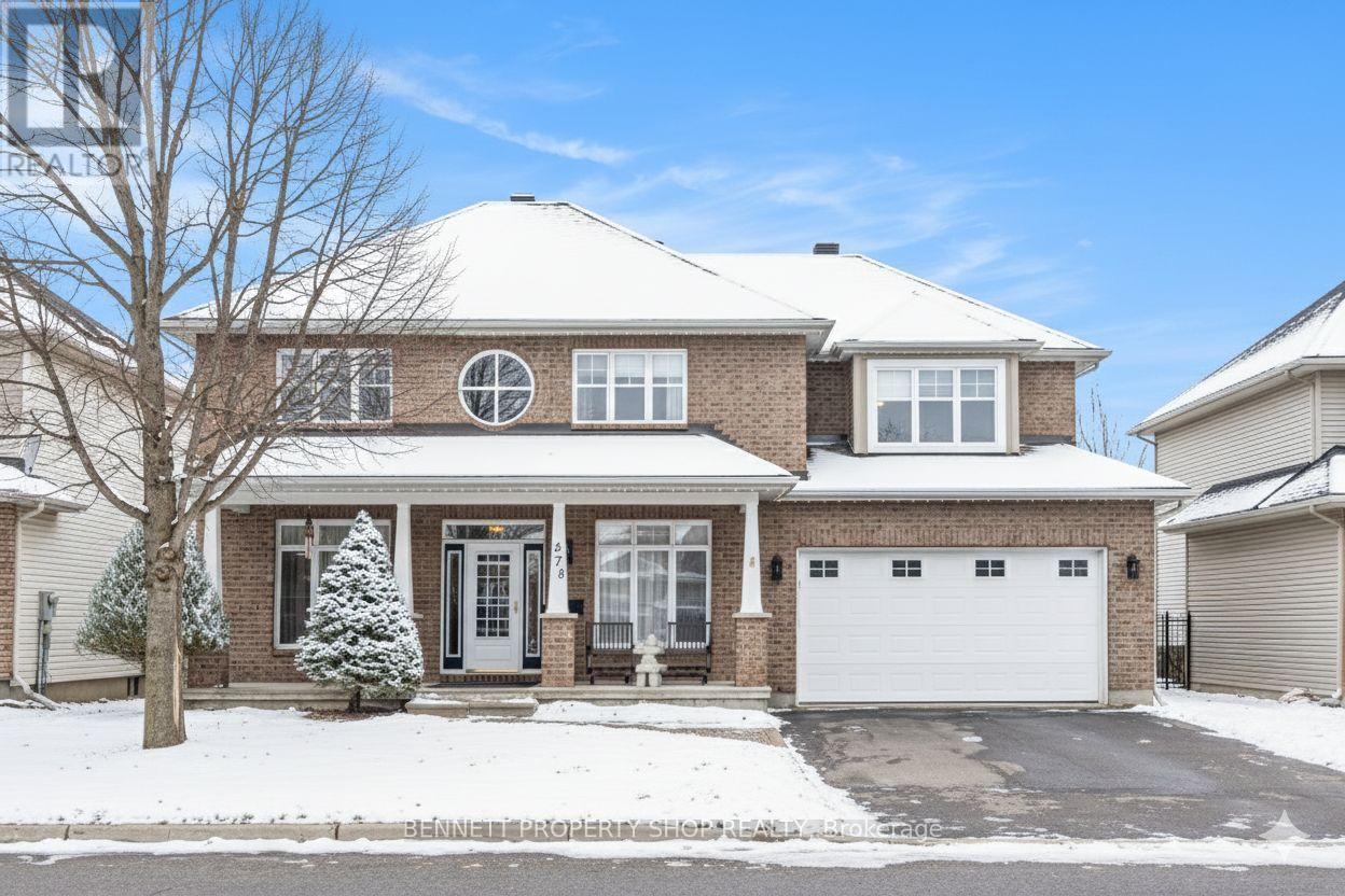 578 DEVONWOOD CIRCLE, Ottawa, Ontario