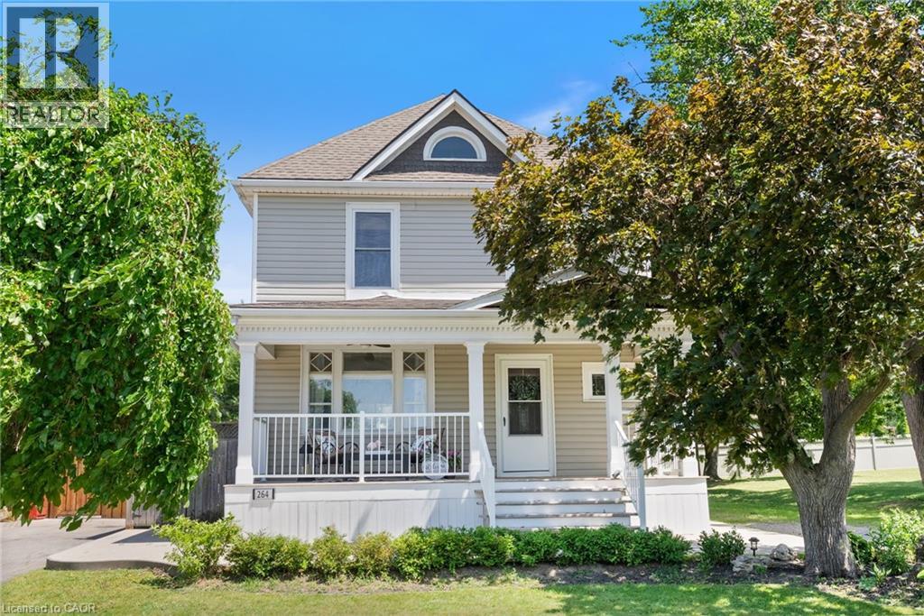 264 WINONA Road, Stoney Creek, Ontario