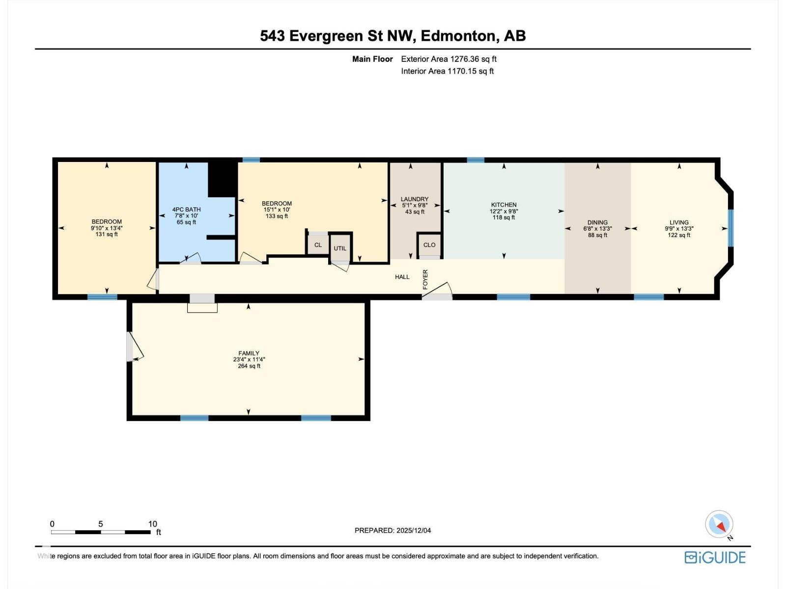 543 Evergreen St Nw, Edmonton, Alberta  T5Y 4M2 - Photo 37 - E4467460