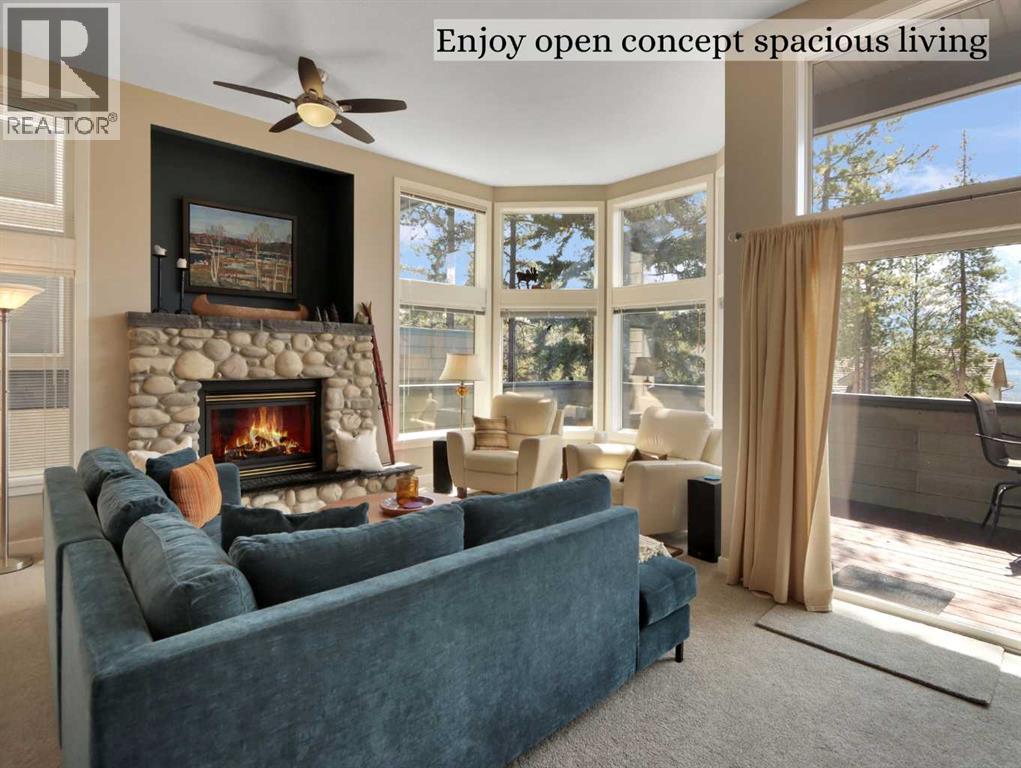117, 13 Aspen Glen, Canmore, Alberta  T1W 1A6 - Photo 3 - A2273552