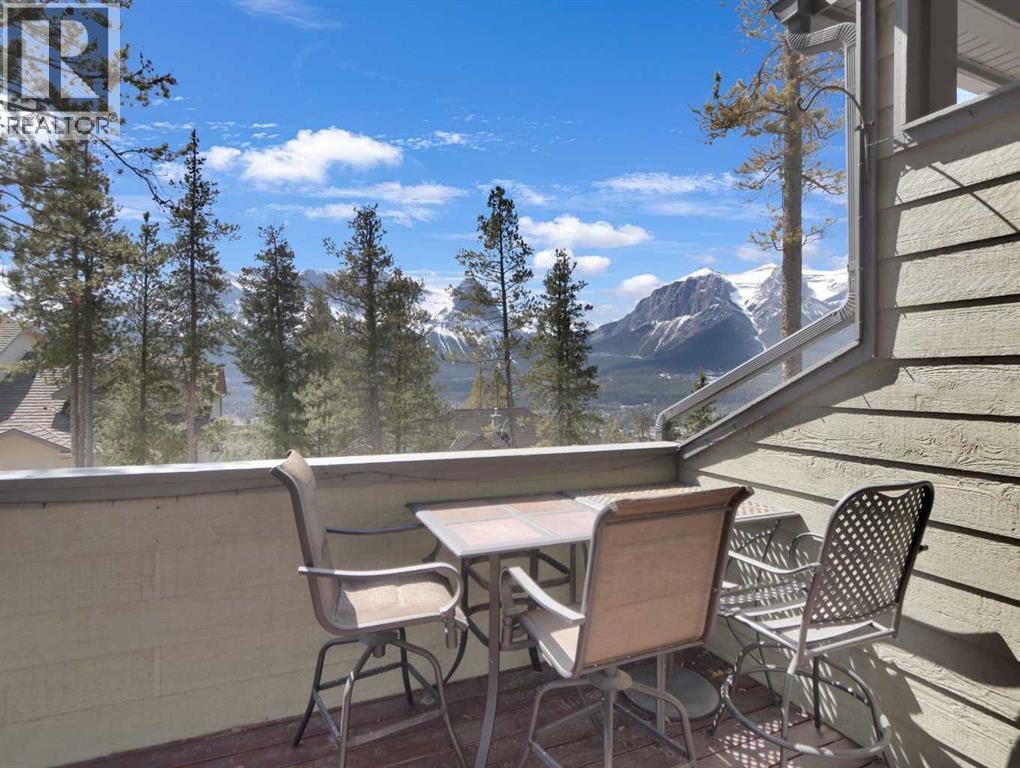 117, 13 Aspen Glen, Canmore, Alberta  T1W 1A6 - Photo 7 - A2273552