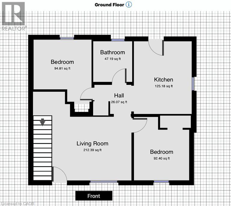 132 Metcalfe Street S, Simcoe, Ontario  N3Y 3C1 - Photo 25 - 40781449