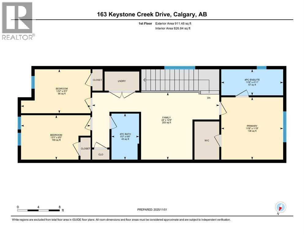 163 Keystone Creek Drive Ne, Calgary, Alberta  T3P 2V1 - Photo 37 - A2267984