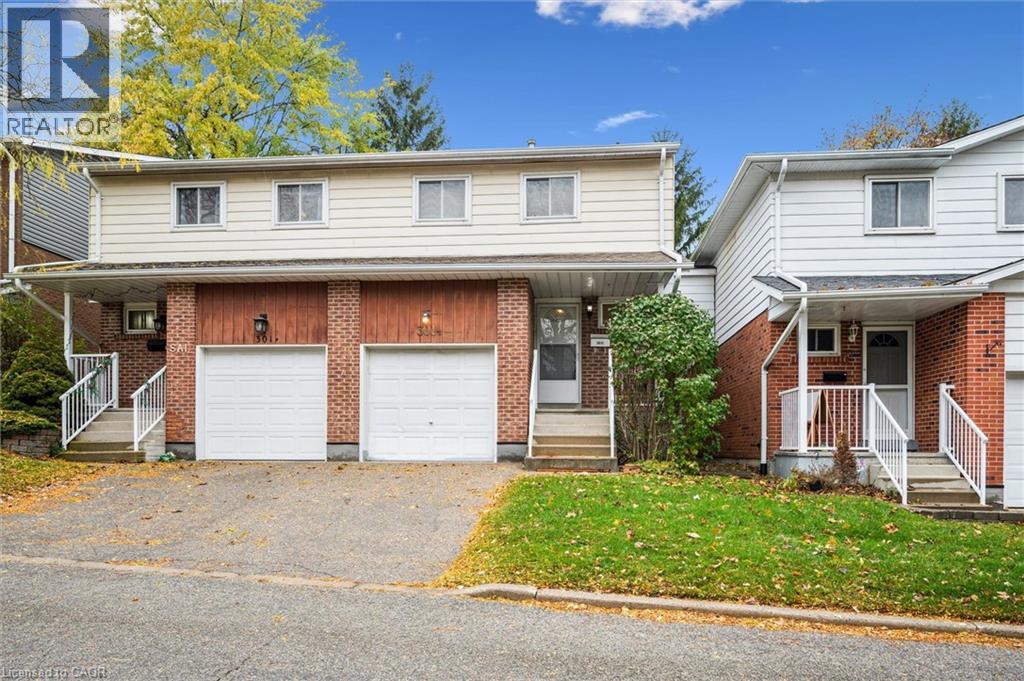 301 Bluevale Street N Unit# E, Waterloo, Ontario  N2J 4H6 - Photo 2 - 40782429