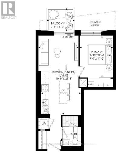 1204 - 3079 Trafalgar Road, Oakville, Ontario  L6H 8C5 - Photo 36 - W12612454