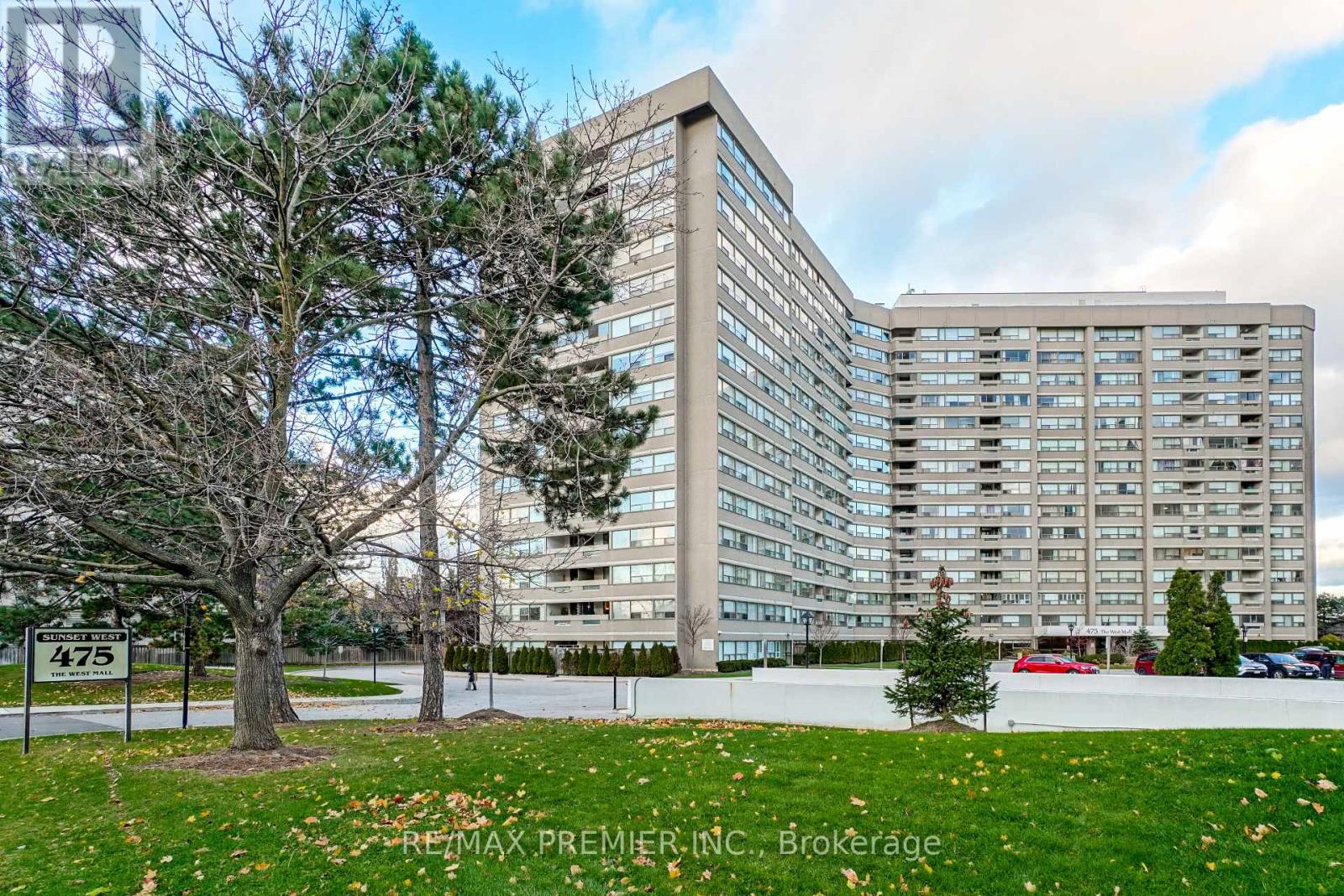 1602 - 475 THE WEST MALL, Toronto, Ontario