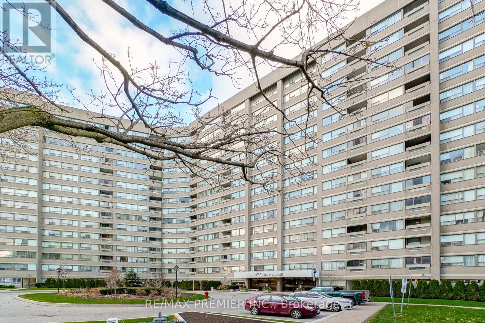 1602 - 475 The West Mall, Toronto, Ontario  M9C 4Z3 - Photo 3 - W12612506