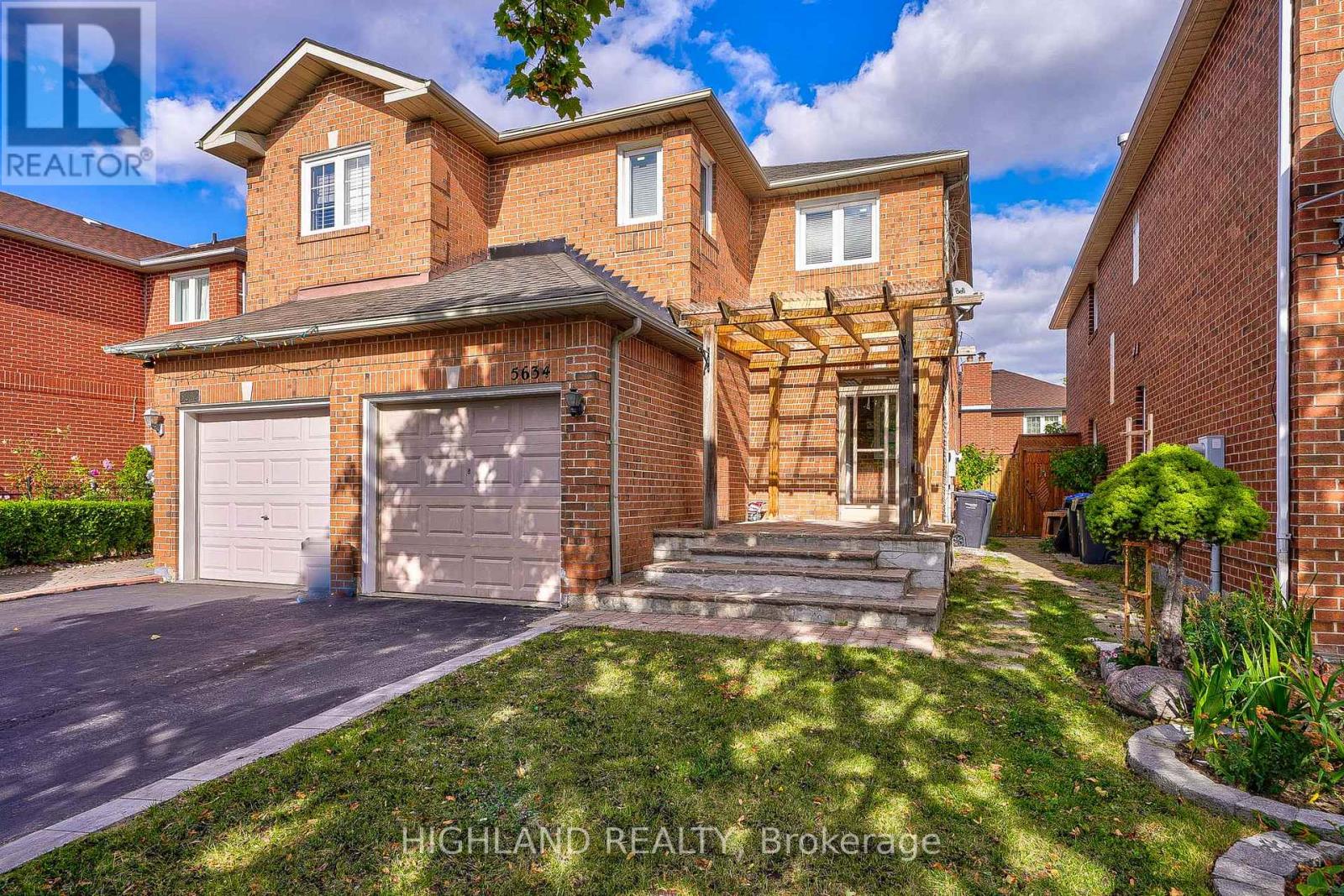 5634 Whistler Crescent, Mississauga, Ontario  L4Z 3R6 - Photo 2 - W12612522