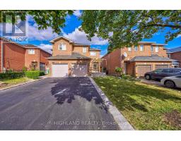 5634 WHISTLER CRESCENT, Mississauga, Ontario