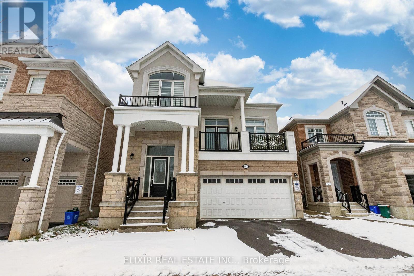 1176 LEGER WAY, Milton, Ontario