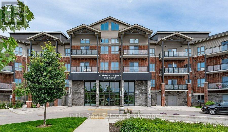 323 - 35 Kingsbury Square, Guelph (Pineridge/westminster Woods), Ontario  N1L 0J4 - Photo 11 - X12612412