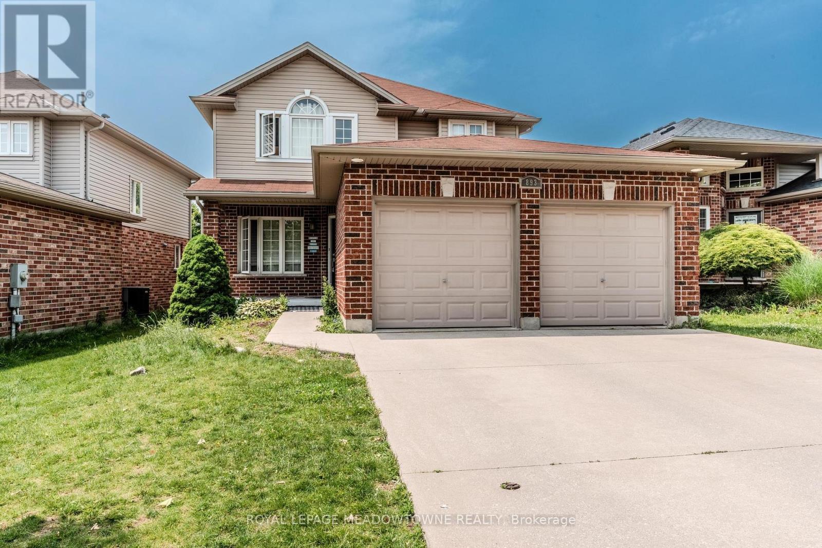 893 BITTERBUSH CRESCENT, London North, Ontario