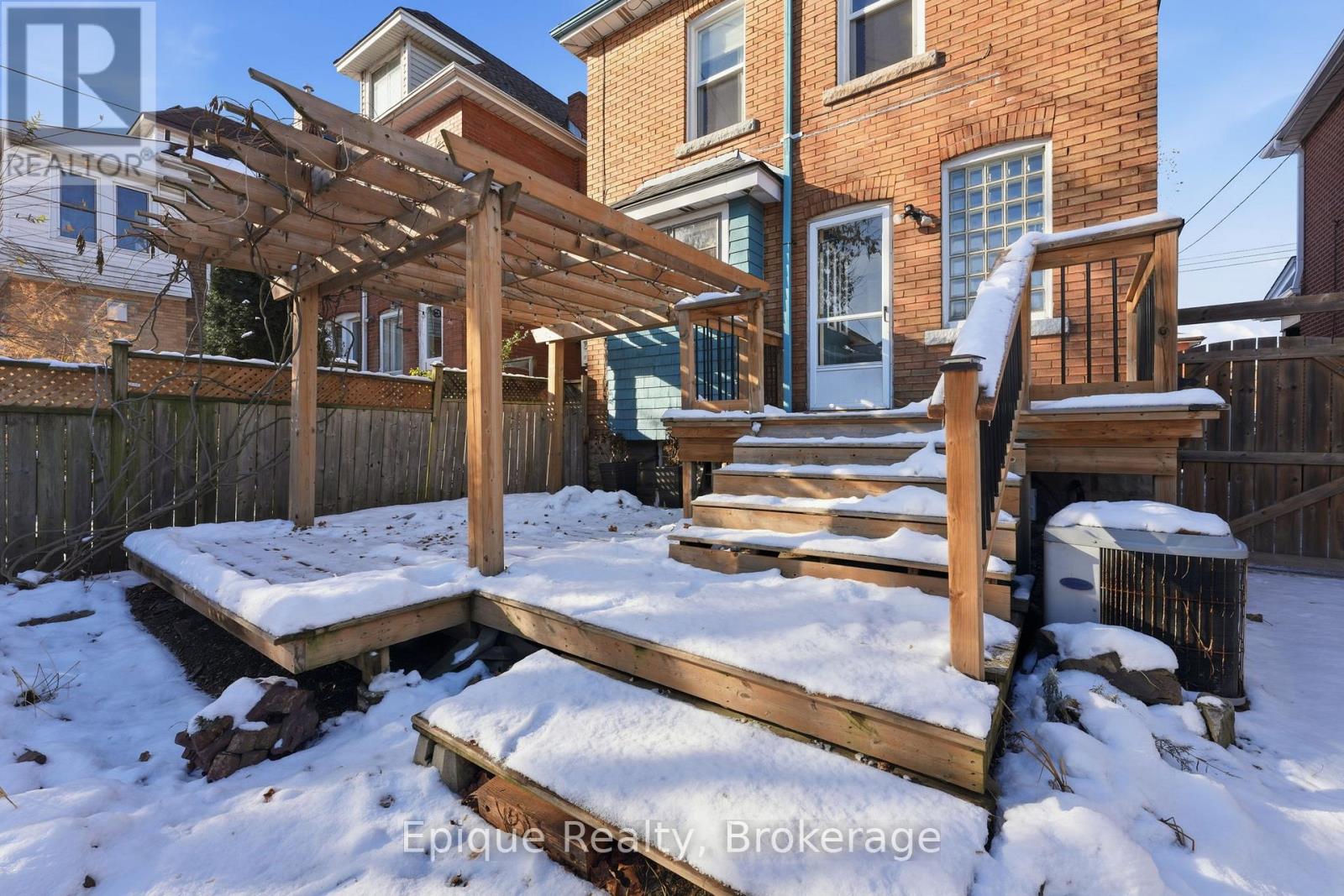 67 Kensington Avenue S, Hamilton, Ontario  L8M 3H1 - Photo 31 - X12612466
