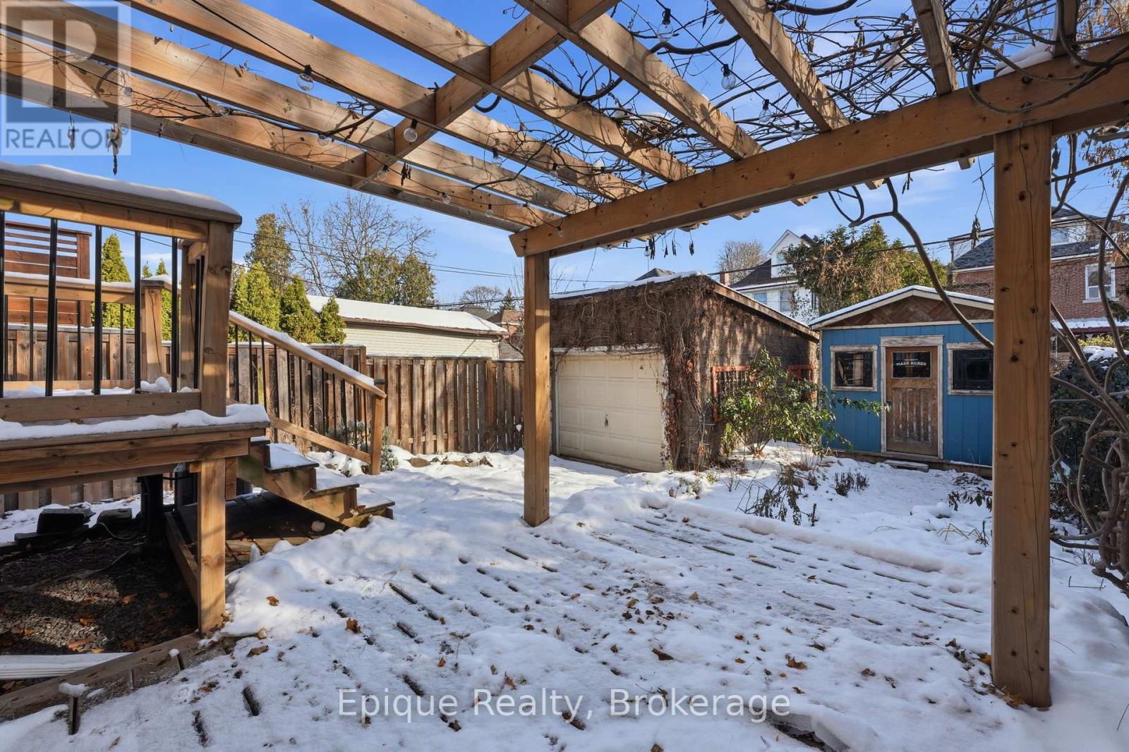 67 Kensington Avenue S, Hamilton, Ontario  L8M 3H1 - Photo 32 - X12612466