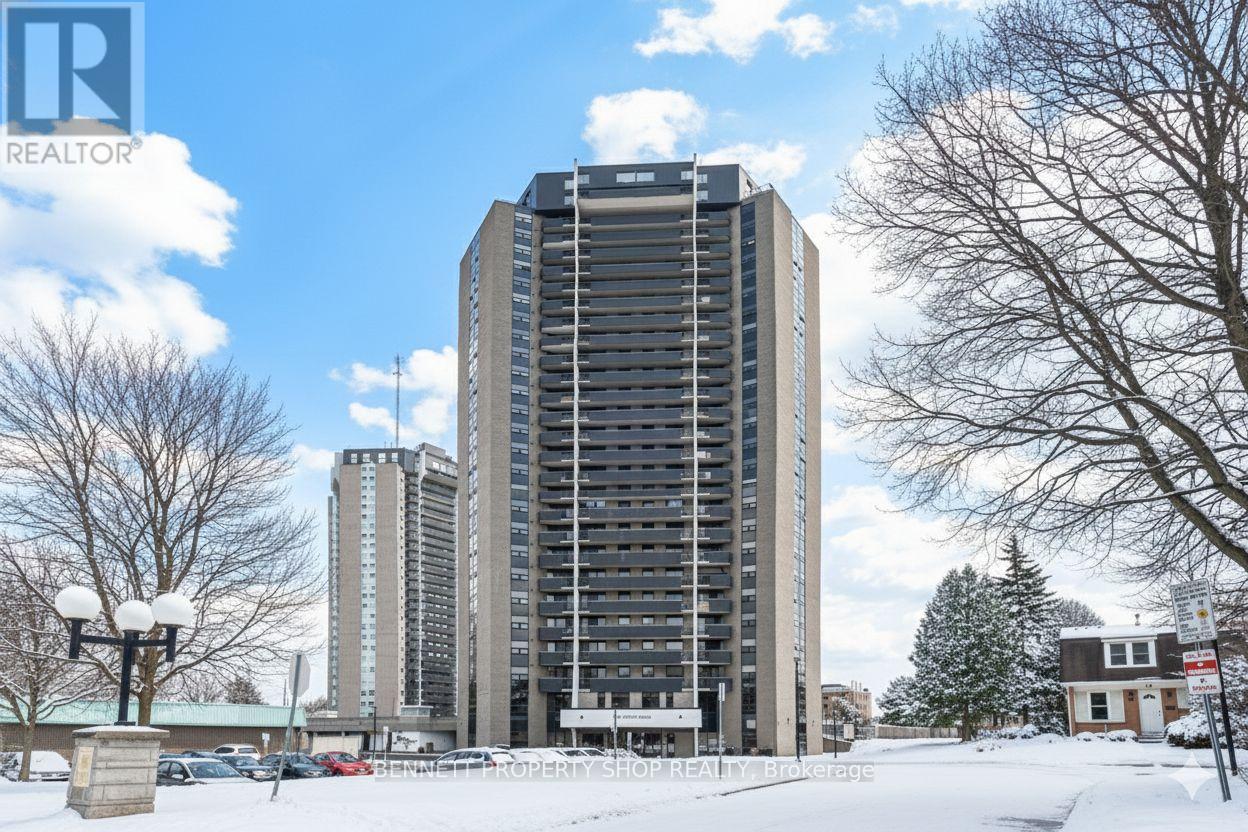 2209 - 900 DYNES ROAD, Ottawa, Ontario