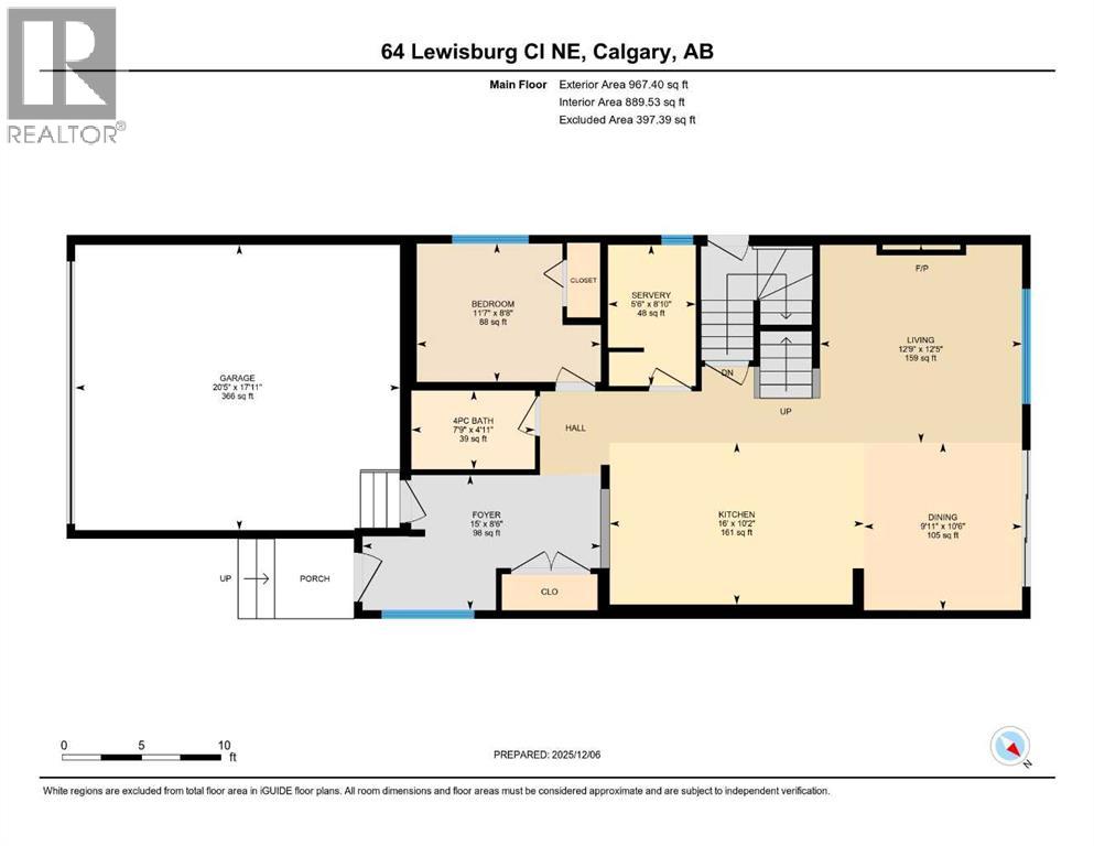 64 Lewisburg Close Ne, Calgary, Alberta  T3P 2N4 - Photo 36 - A2273924
