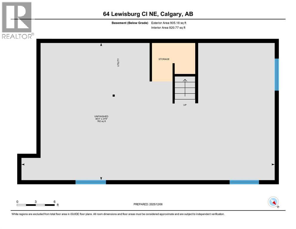 64 Lewisburg Close Ne, Calgary, Alberta  T3P 2N4 - Photo 38 - A2273924