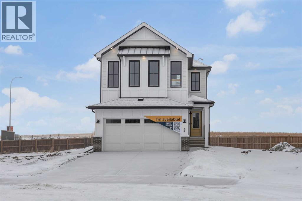 64 Lewisburg Close NE, Calgary, Alberta