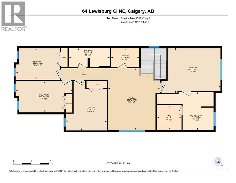 64 Lewisburg Close Ne, Calgary, Alberta  T3P 2N4 - Photo 37 - A2273924