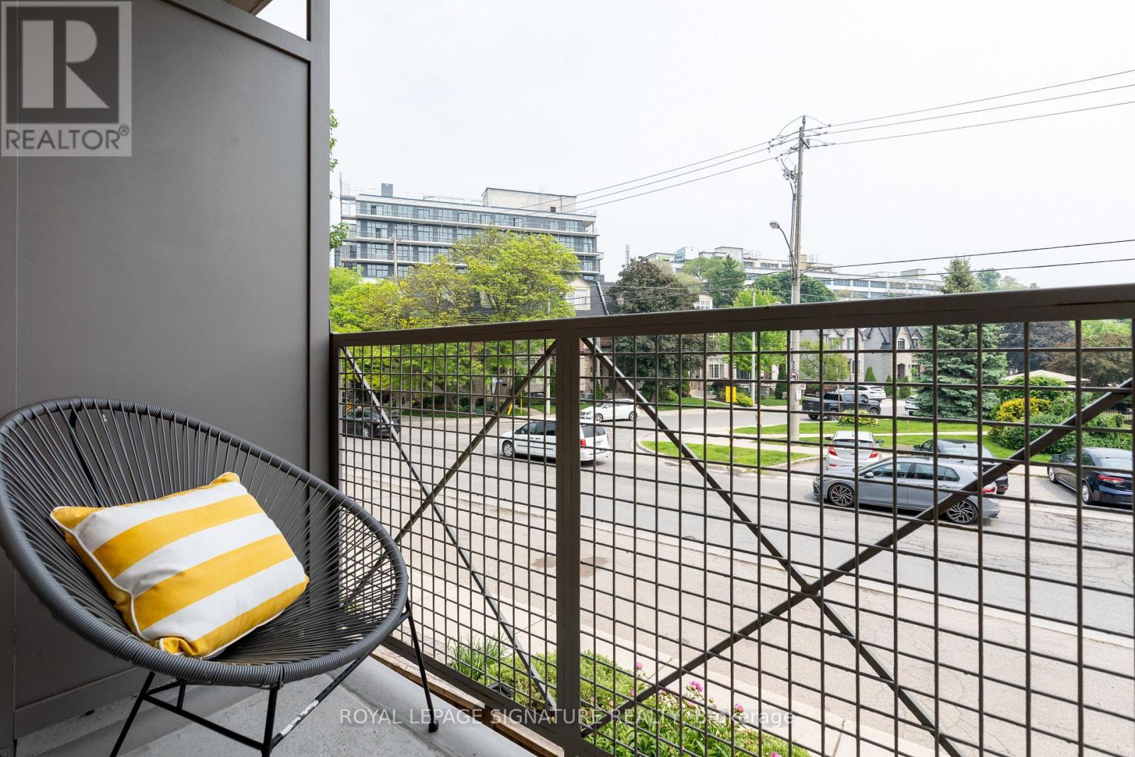 206 - 356 Mcrae Drive, Toronto, Ontario  M4G 4G4 - Photo 22 - C12444238