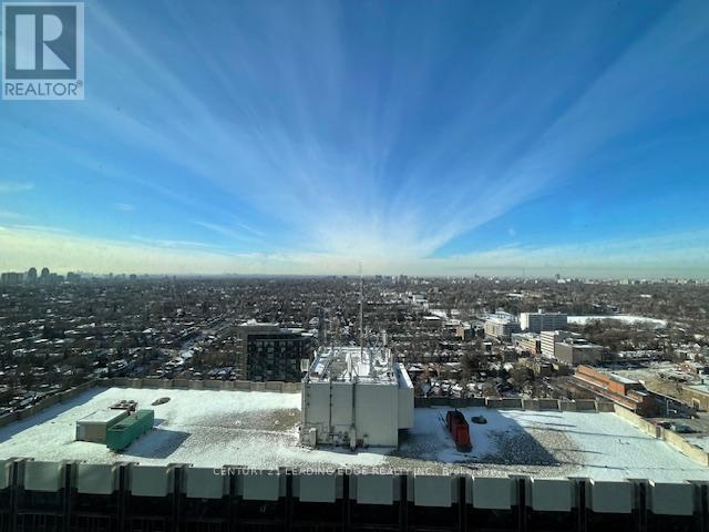 2808 - 20 SOUDAN AVENUE, Toronto, Ontario