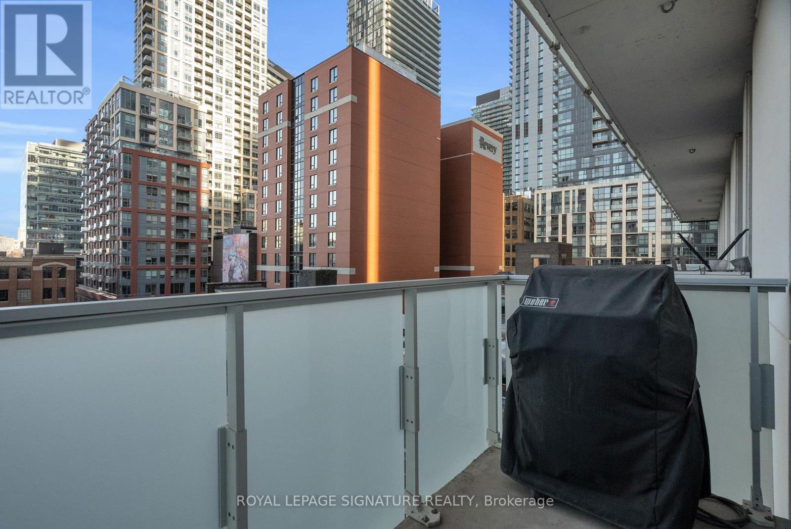 606 - 11 Charlotte Street, Toronto, Ontario  M5V 0M6 - Photo 20 - C12612526