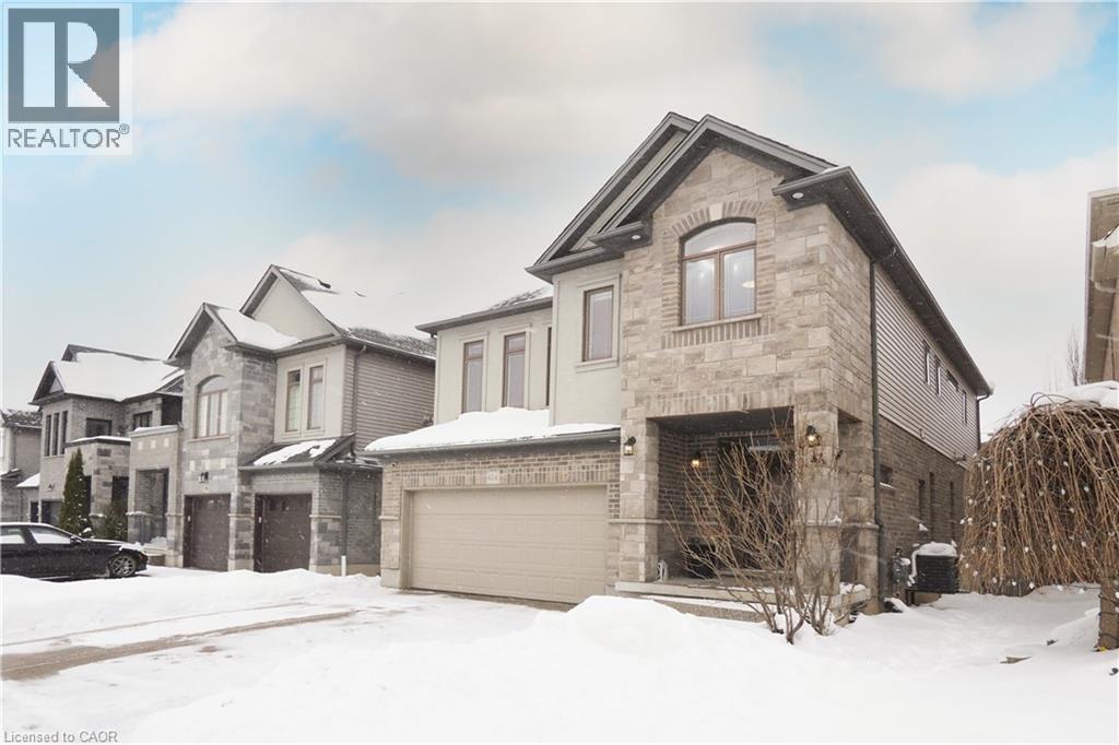 604 PINERY Trail, Waterloo, Ontario