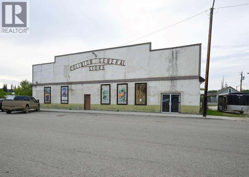 5008 50 Avenue, Colinton, Alberta  T0G 0R0 - Photo 1 - A2181774