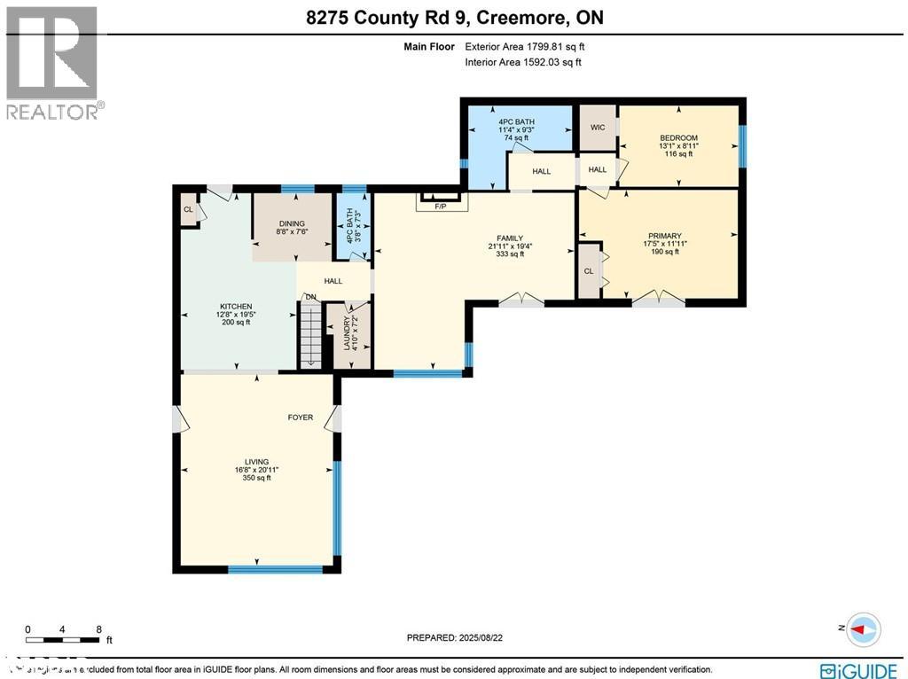 8275 County Rd 9, Creemore, Ontario  L0M 1G0 - Photo 30 - 40793099