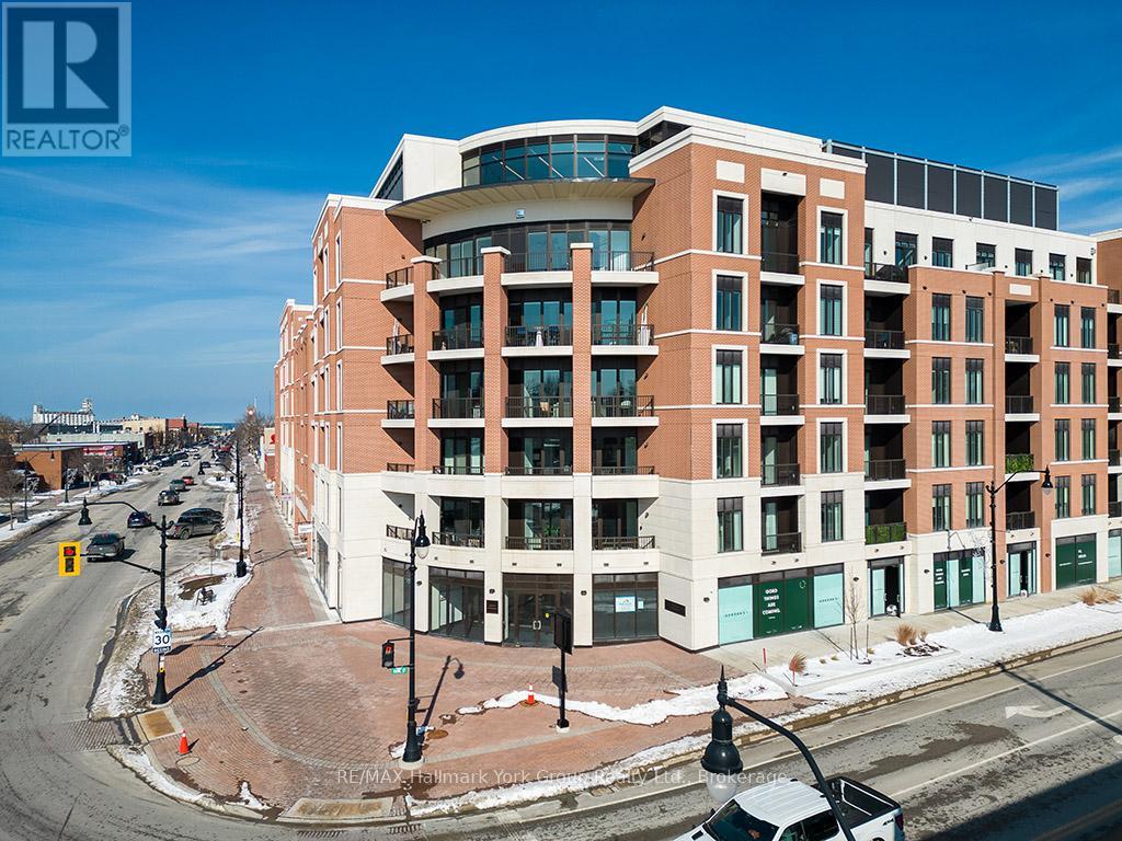 505 - 1 Hume Street, Collingwood, Ontario  L9Y 0X3 - Photo 4 - S12578216