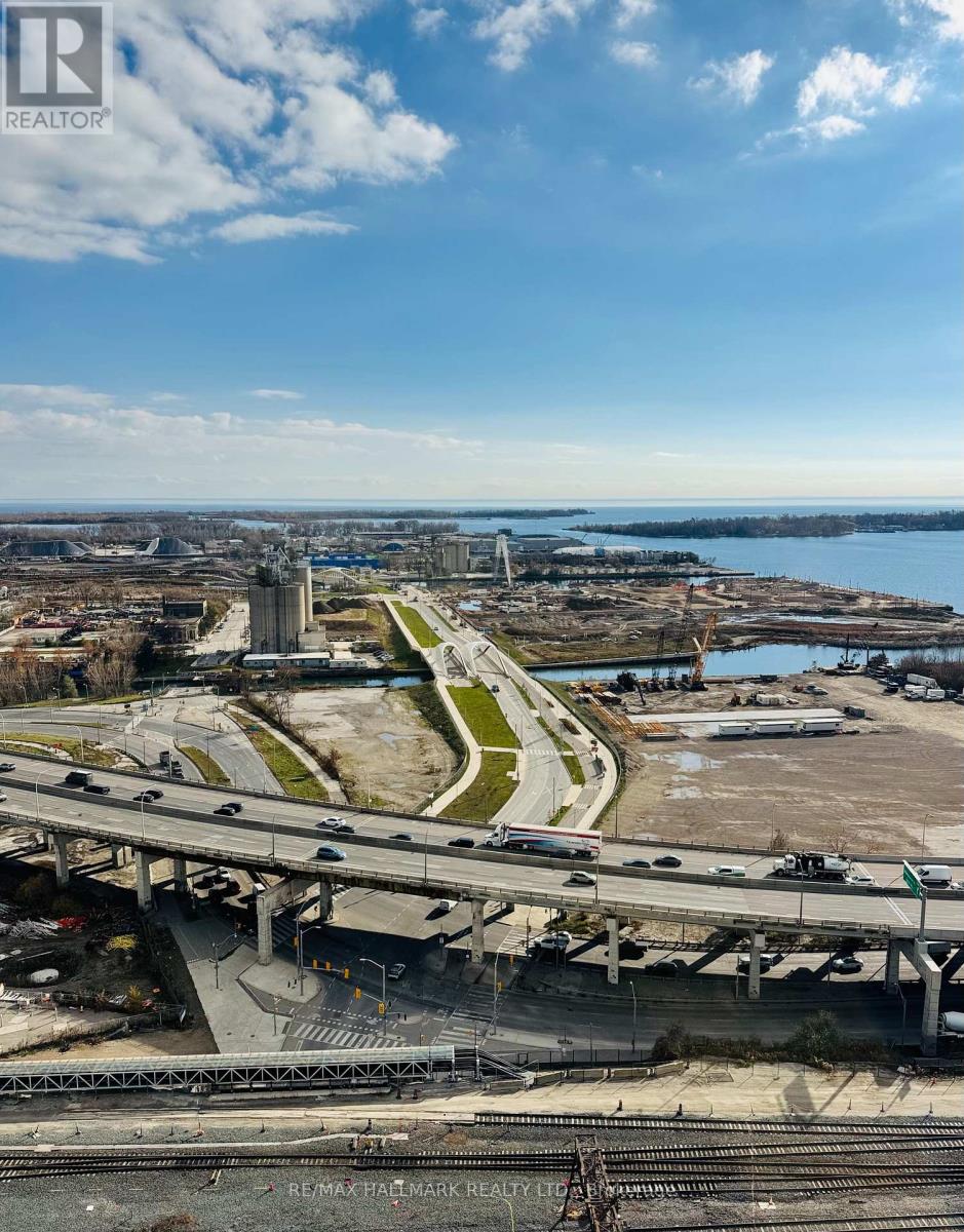 2408 - 390 Cherry Street, Toronto, Ontario  M5A 0E2 - Photo 15 - C12612628