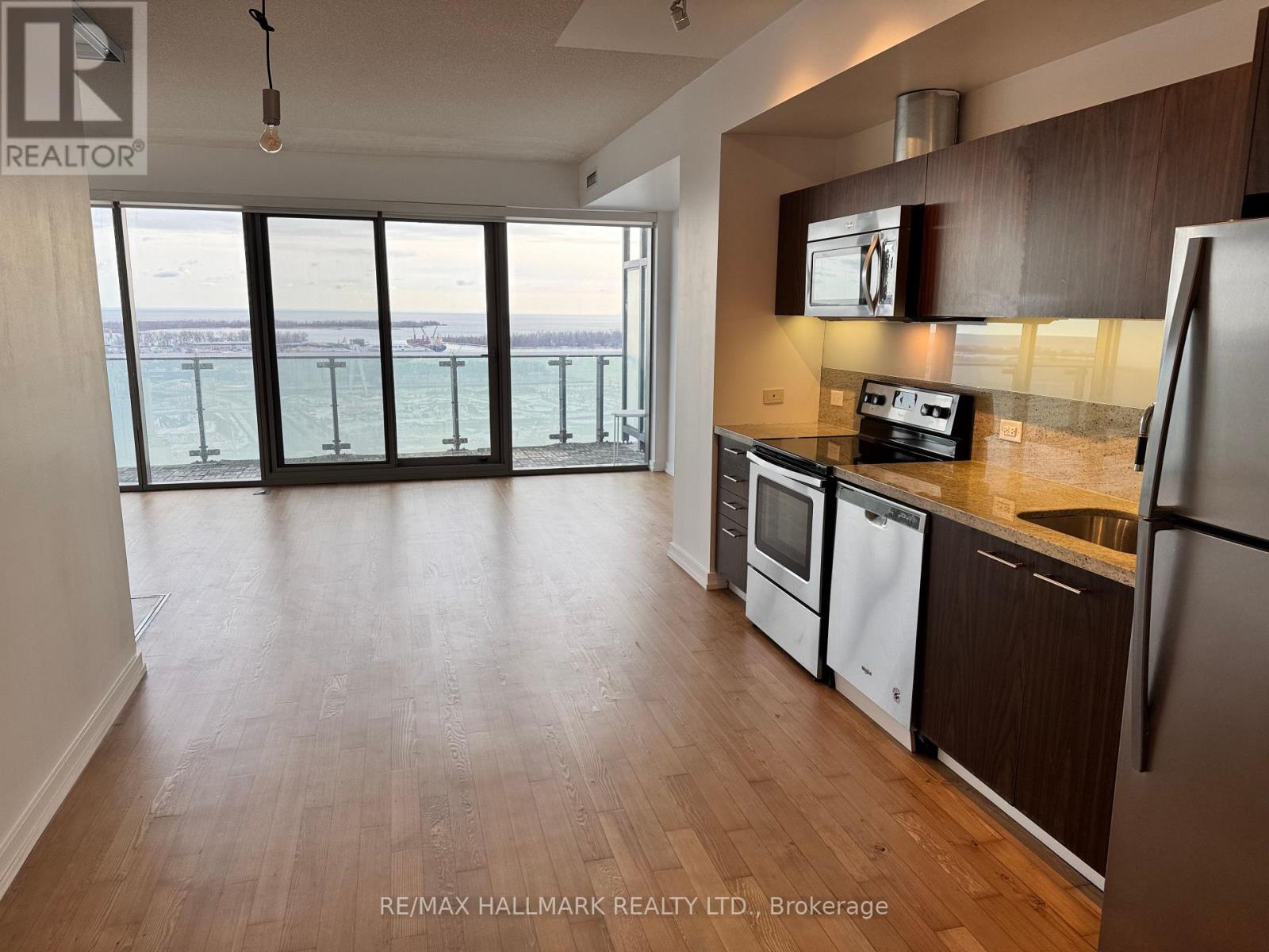 2408 - 390 Cherry Street, Toronto, Ontario  M5A 0E2 - Photo 2 - C12612628