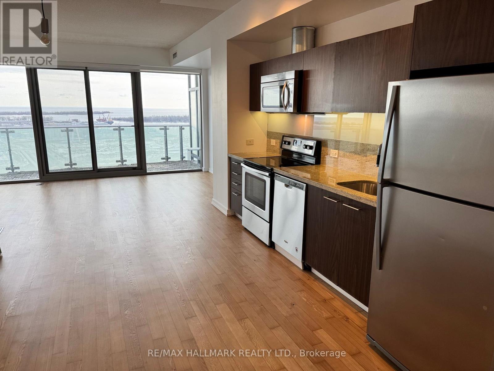 2408 - 390 Cherry Street, Toronto, Ontario  M5A 0E2 - Photo 3 - C12612628