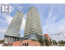 2408 - 390 CHERRY STREET, Toronto, Ontario