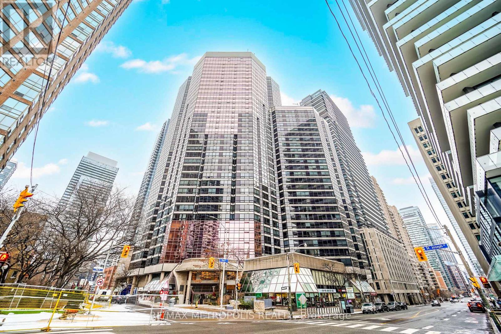 2908 - 1001 Bay Street, Toronto, Ontario  M5S 3A6 - Photo 3 - C12612646
