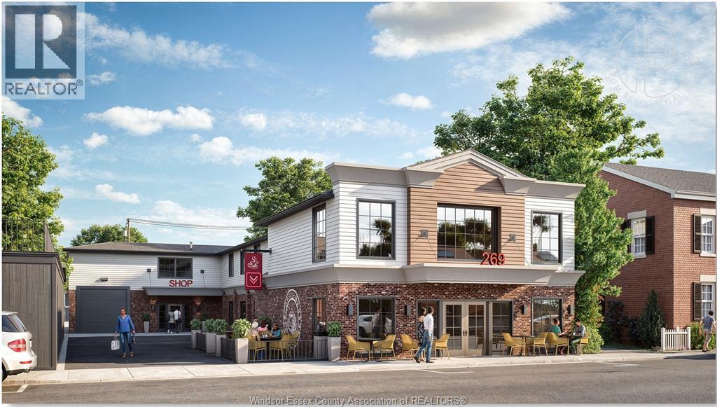 MLS# 25031429: 269 RAMSAY STREET, Amherstburg, Canada