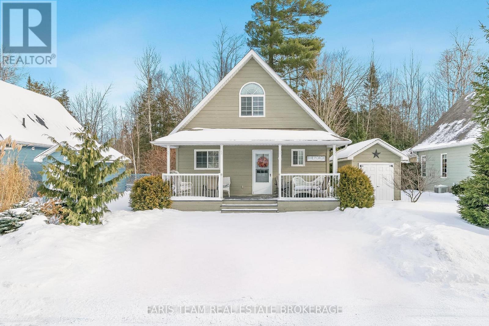 65 MADAWASKA TRAIL, Wasaga Beach, Ontario