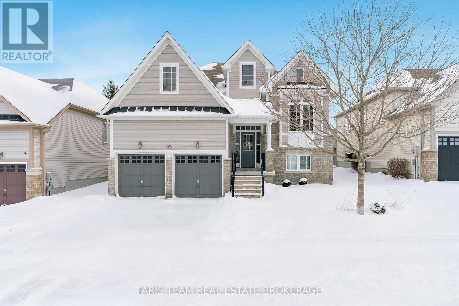 83 WHITE SANDS WAY, Wasaga Beach, Ontario