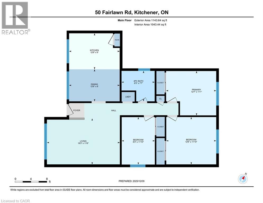 50 Fairlawn Road, Kitchener, Ontario  N2C 1X9 - Photo 41 - 40792864