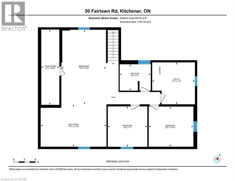 50 Fairlawn Road, Kitchener, Ontario  N2C 1X9 - Photo 42 - 40792864