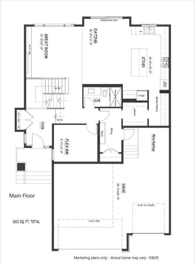 4002 Ginsberg Cr Nw, Edmonton, Alberta T5T 4V2 - Photo 6 - E4421175