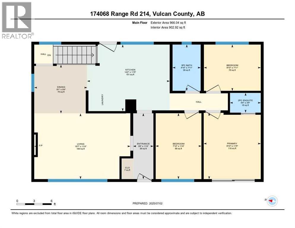 174068 Range Road 214, Rural Vulcan County, Alberta  T0L 1L0 - Photo 47 - A2236047